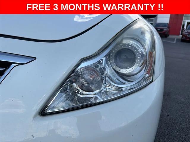 2012 INFINITI G37 G37x