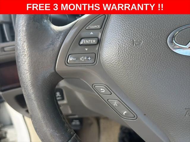 2012 INFINITI G37 G37x