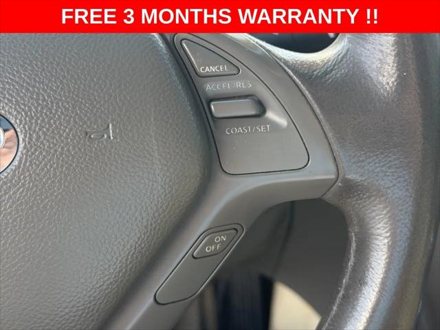 2012 INFINITI G37 G37x