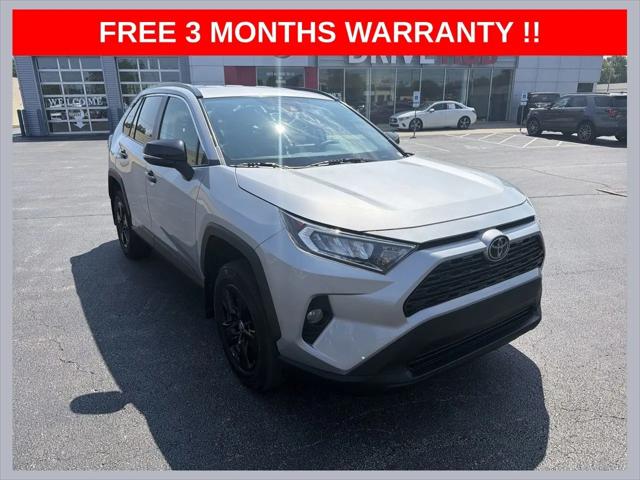 2021 Toyota RAV4 for sale near Lima, OH
