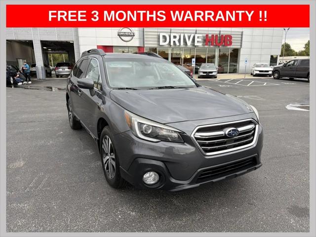 2019 Subaru Outback 2.5i Limited for sale near Lima, OH