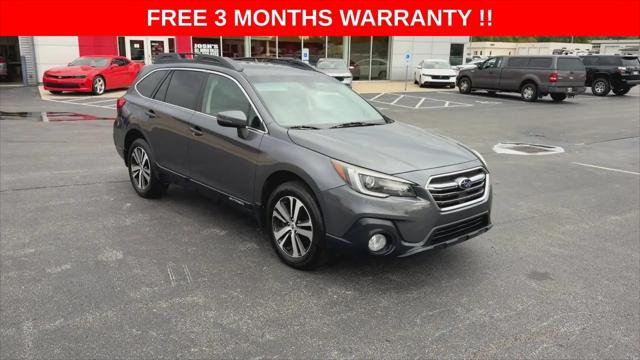 2019 Subaru Outback 2.5i Limited