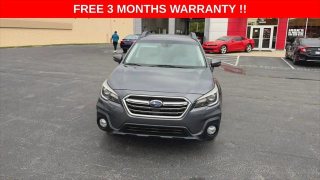 2019 Subaru Outback 2.5i Limited