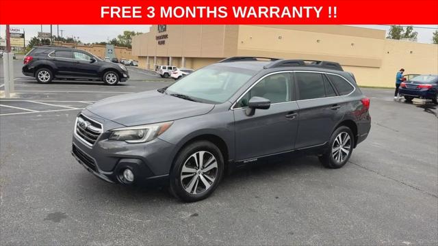 2019 Subaru Outback 2.5i Limited
