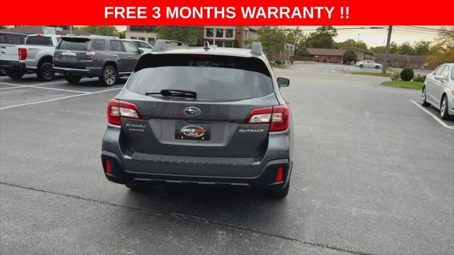 2019 Subaru Outback 2.5i Limited