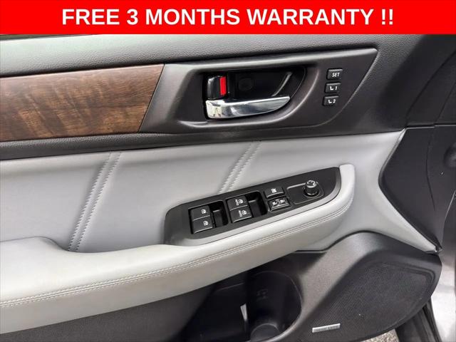 2019 Subaru Outback 2.5i Limited