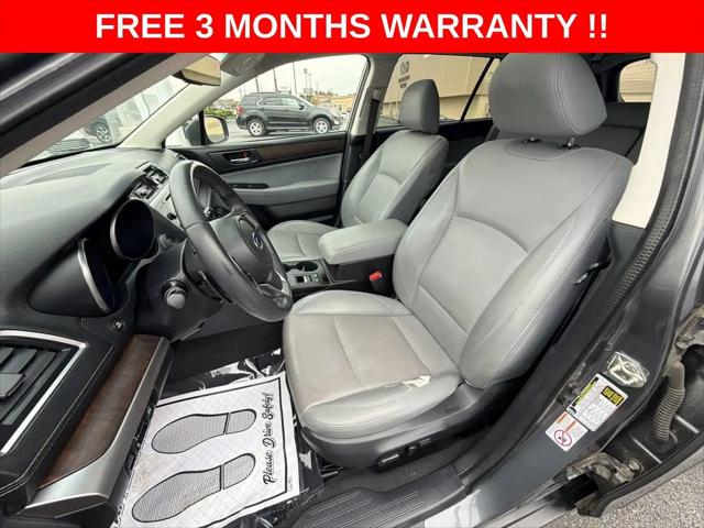 2019 Subaru Outback 2.5i Limited