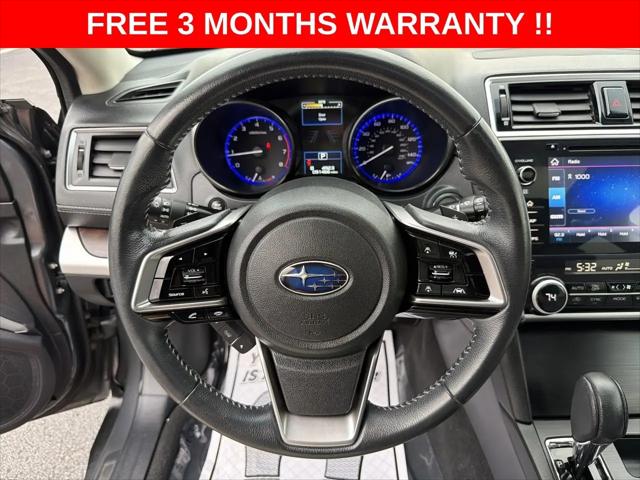 2019 Subaru Outback 2.5i Limited