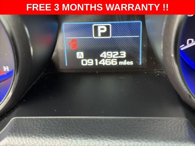 2019 Subaru Outback 2.5i Limited