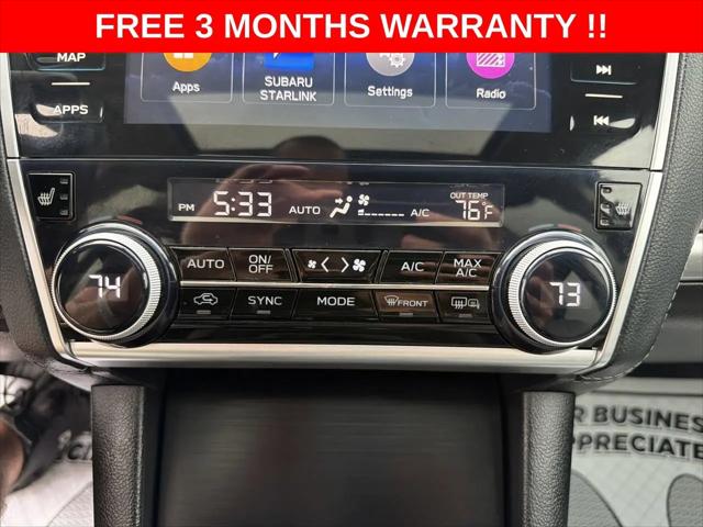 2019 Subaru Outback 2.5i Limited