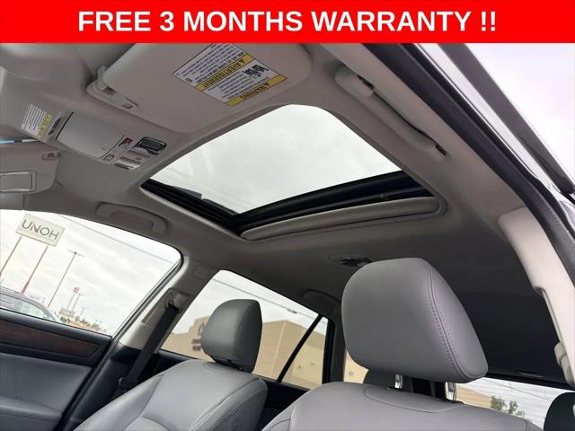 2019 Subaru Outback 2.5i Limited