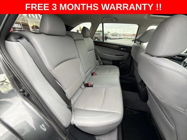 2019 Subaru Outback 2.5i Limited