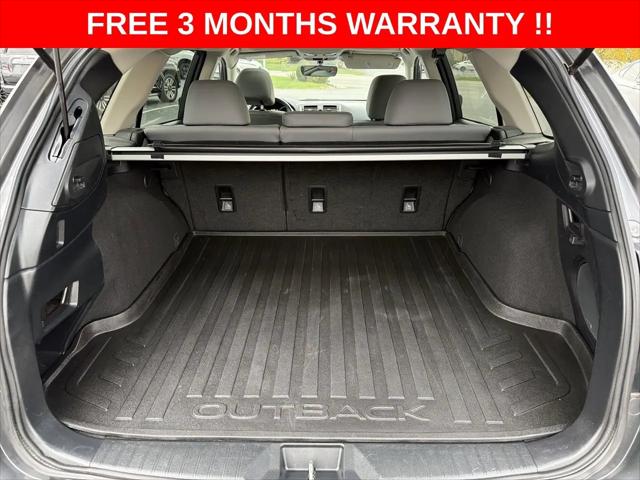 2019 Subaru Outback 2.5i Limited