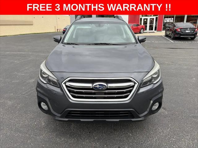2019 Subaru Outback 2.5i Limited