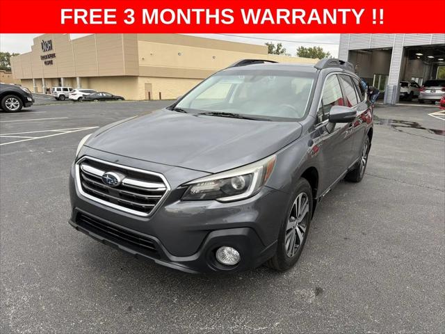 2019 Subaru Outback 2.5i Limited
