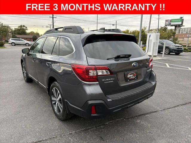 2019 Subaru Outback 2.5i Limited