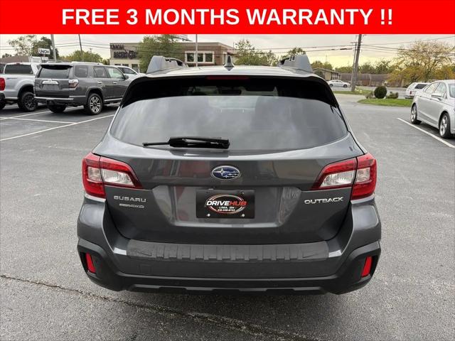 2019 Subaru Outback 2.5i Limited