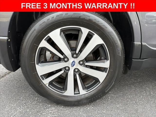 2019 Subaru Outback 2.5i Limited