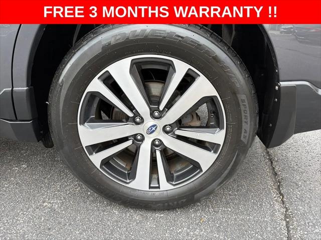 2019 Subaru Outback 2.5i Limited