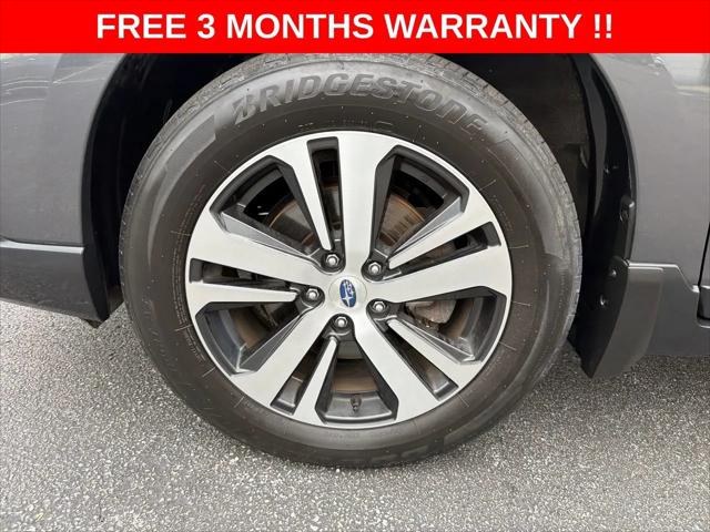 2019 Subaru Outback 2.5i Limited
