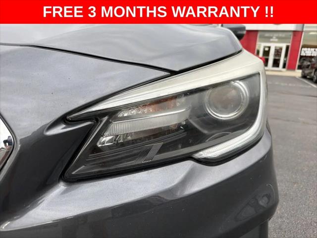 2019 Subaru Outback 2.5i Limited