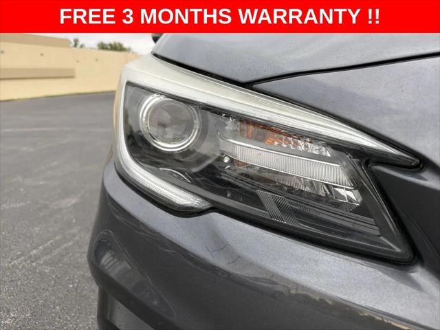 2019 Subaru Outback 2.5i Limited