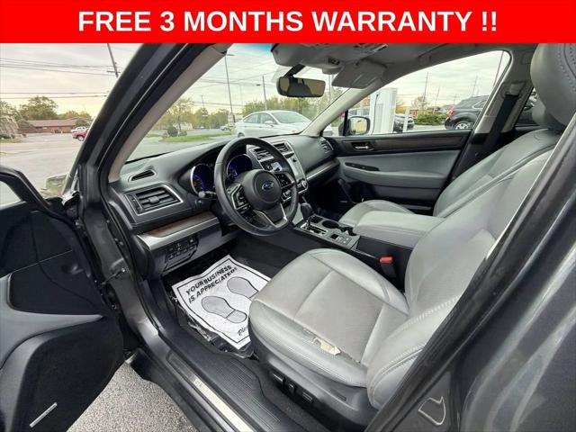 2019 Subaru Outback 2.5i Limited