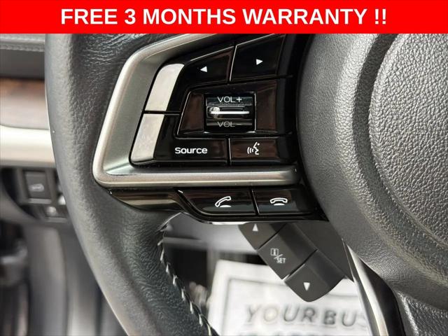 2019 Subaru Outback 2.5i Limited