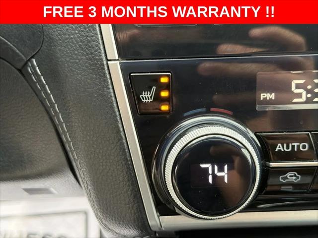2019 Subaru Outback 2.5i Limited
