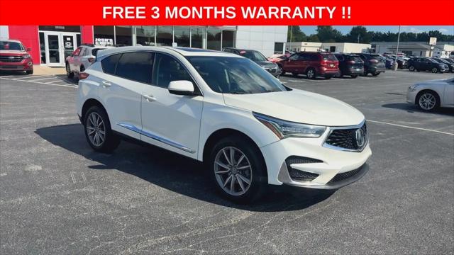 2019 Acura RDX Standard