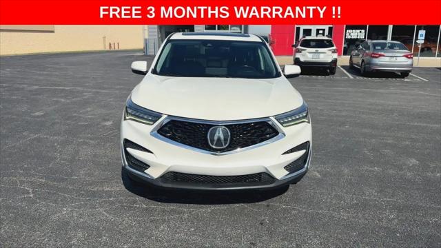 2019 Acura RDX Standard