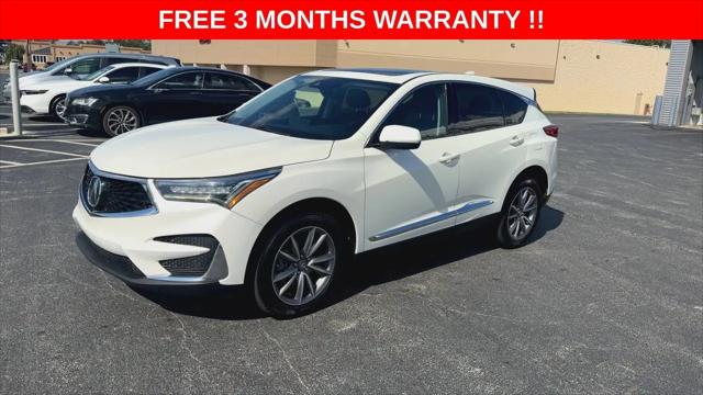 2019 Acura RDX Standard