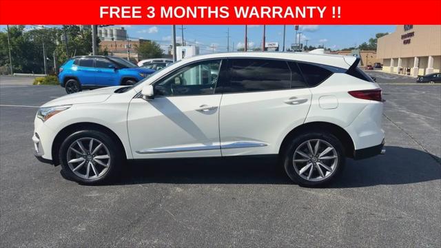 2019 Acura RDX Standard