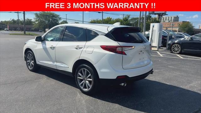 2019 Acura RDX Standard