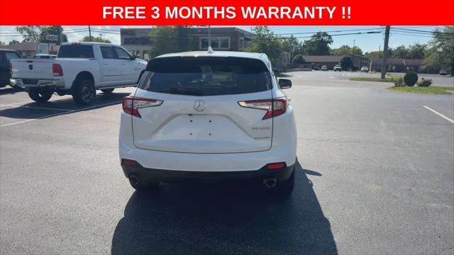 2019 Acura RDX Standard