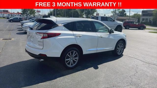 2019 Acura RDX Standard