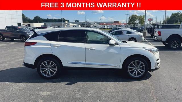 2019 Acura RDX Standard