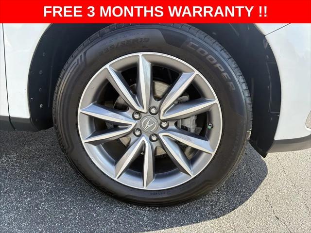 2019 Acura RDX Standard