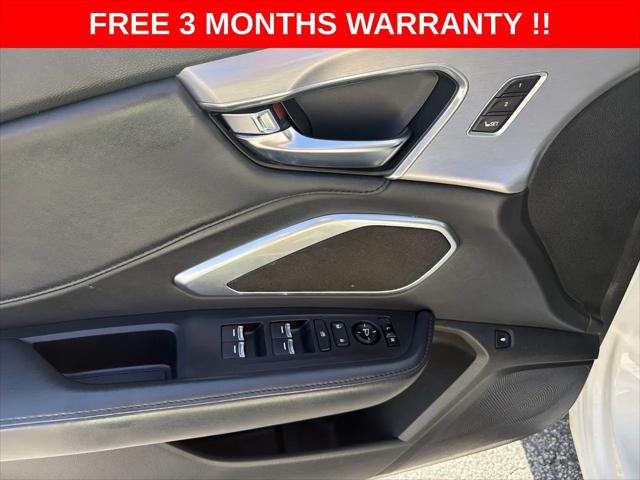 2019 Acura RDX Standard