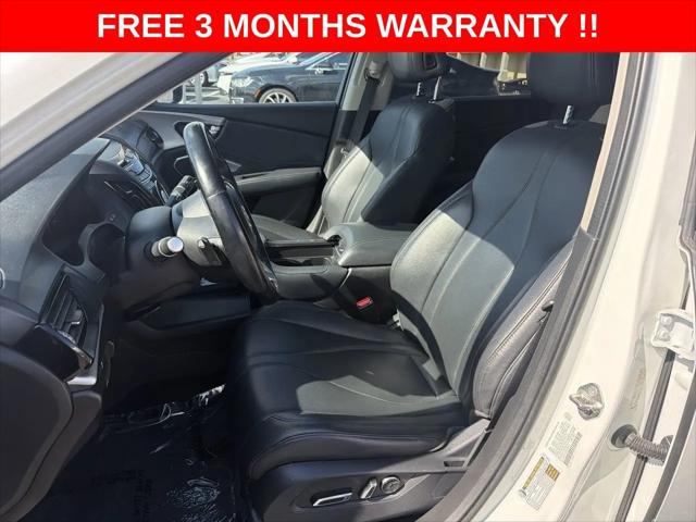 2019 Acura RDX Standard