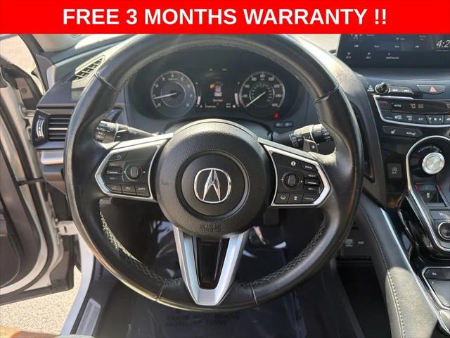 2019 Acura RDX Standard