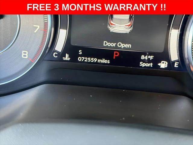 2019 Acura RDX Standard