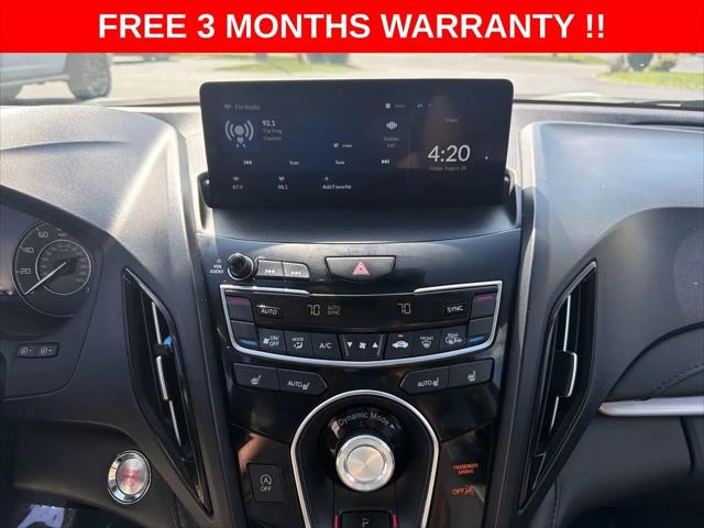 2019 Acura RDX Standard