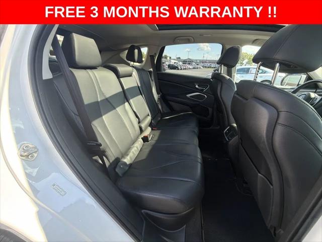2019 Acura RDX Standard