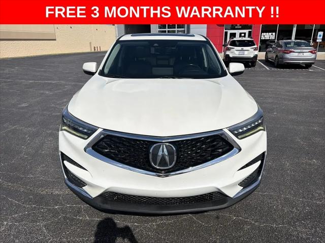 2019 Acura RDX Standard