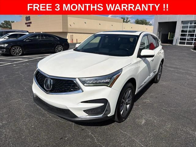 2019 Acura RDX Standard