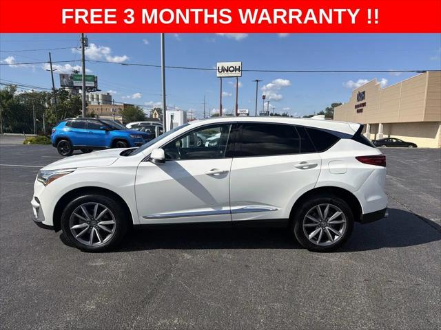 2019 Acura RDX Standard