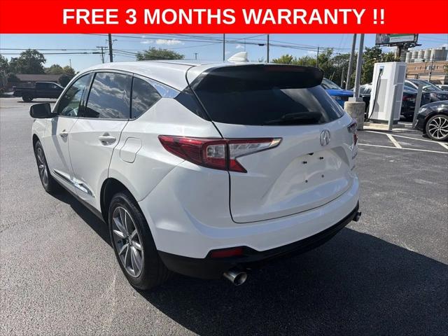 2019 Acura RDX Standard