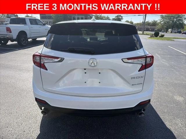 2019 Acura RDX Standard
