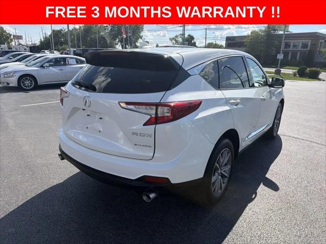 2019 Acura RDX Standard